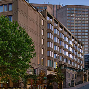Courtyard Marriott Halifax Downtown