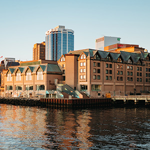 Halifax Mariott Harbourfront