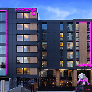 Moxy Halifax Downtown