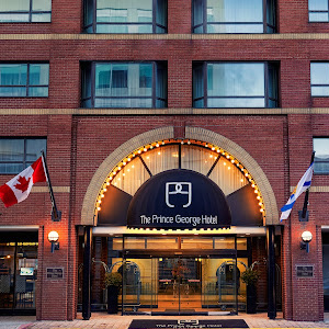 The Prince George Hotel