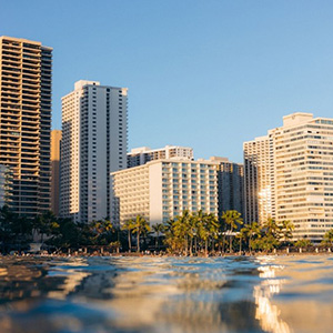 Alohilani Resort Waikiki Beach