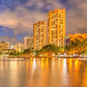 Hyatt Regency Waikiki Beach Resort and Spa