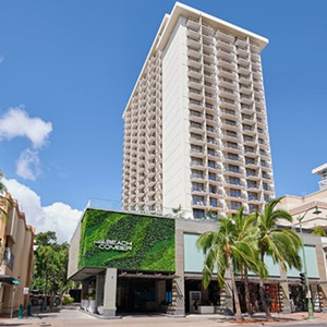 OUTRIGGER Waikiki Beachcomber Hotel