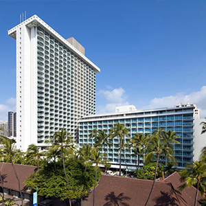 Sheraton princess kaiulani