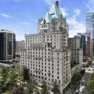 Fairmont-Hotel Fairmont Hotel