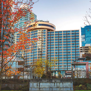 Pinnacle-Hotel-Harbourfront Pinnacle Hotel Harbourfront