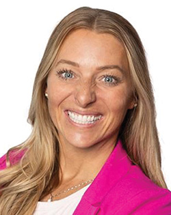 Eren Barker, M.S., ATC, CSCS, LSSGB