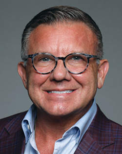 Michael Burcham, DHA