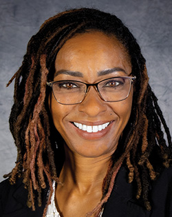 Erika Collins-Frazier, Ed.D., LPC, NCC