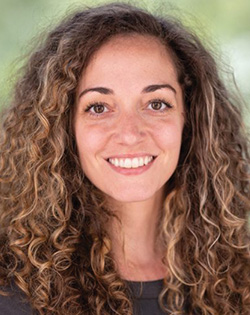 Tracy George, M.P.H.