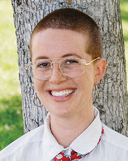 Jesse Greenfield, M.P.H.