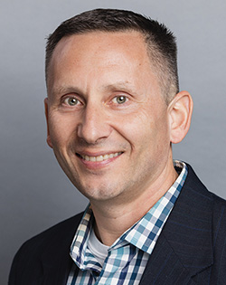 Damian Lipani, PMP
