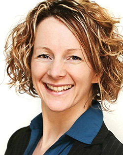 Sarah Milton, RPA