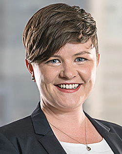 Padraigin Murphy, J.D.