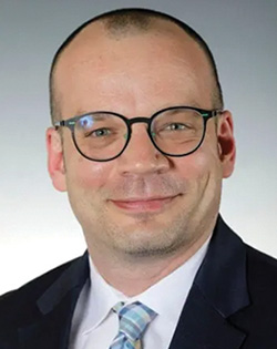 Arthur Rains-McNally, EA, FSA, MAAA