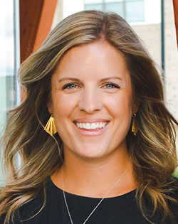 Leigh Saner Baker, M.P.H., NBC-HWC