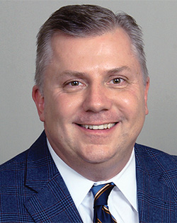 Patrick Stines, CPA