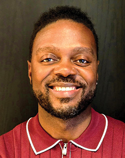Jermey Taylor, M.P.H., CHES, CWP