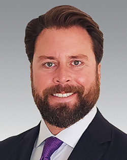 Billy Welsh, CAIA, CIPM