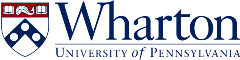 The Wharton School logo