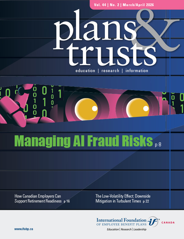 Plans & Trusts: March/April 2026