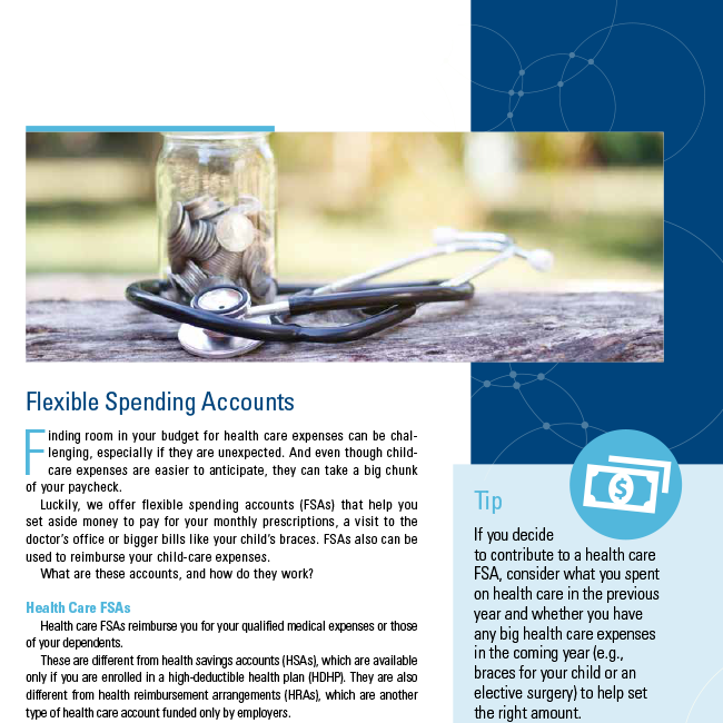 Flexible Spending Accounts Flexible Spending Accounts