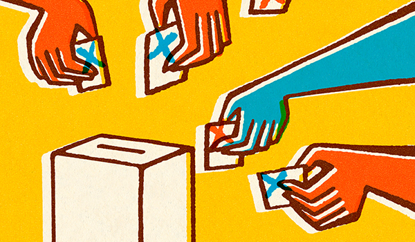 2026 Governing Council Election