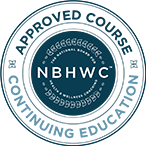 The National Board for Health and Wellness Coaching Approved Course for Continuing Education